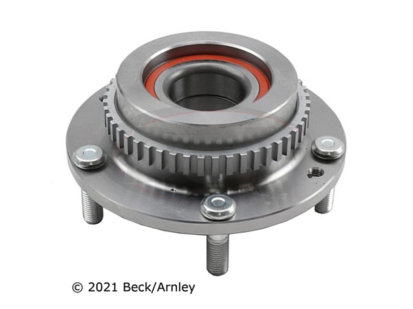 beckarnley-051-6396 Front Wheel Bearing and Hub Assembly
